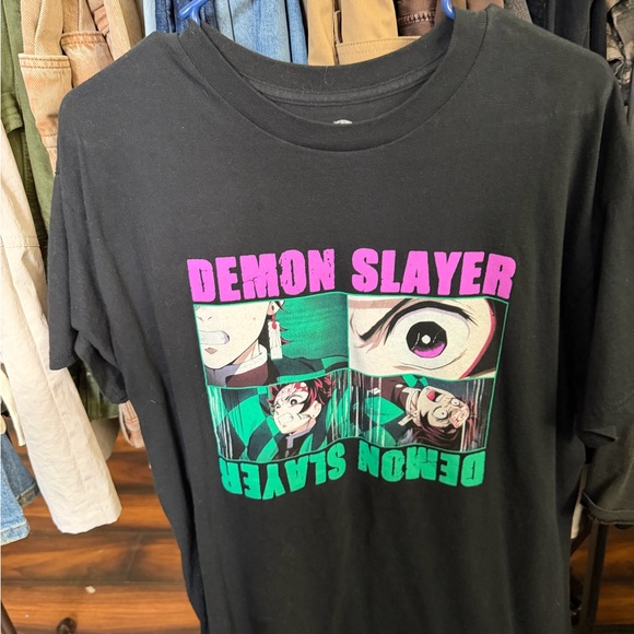 Other - Demon Slayer Graphic T-Shirt